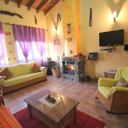 Lancharejo Casa Rural Luna Rosa מראה חיצוני תמונה
