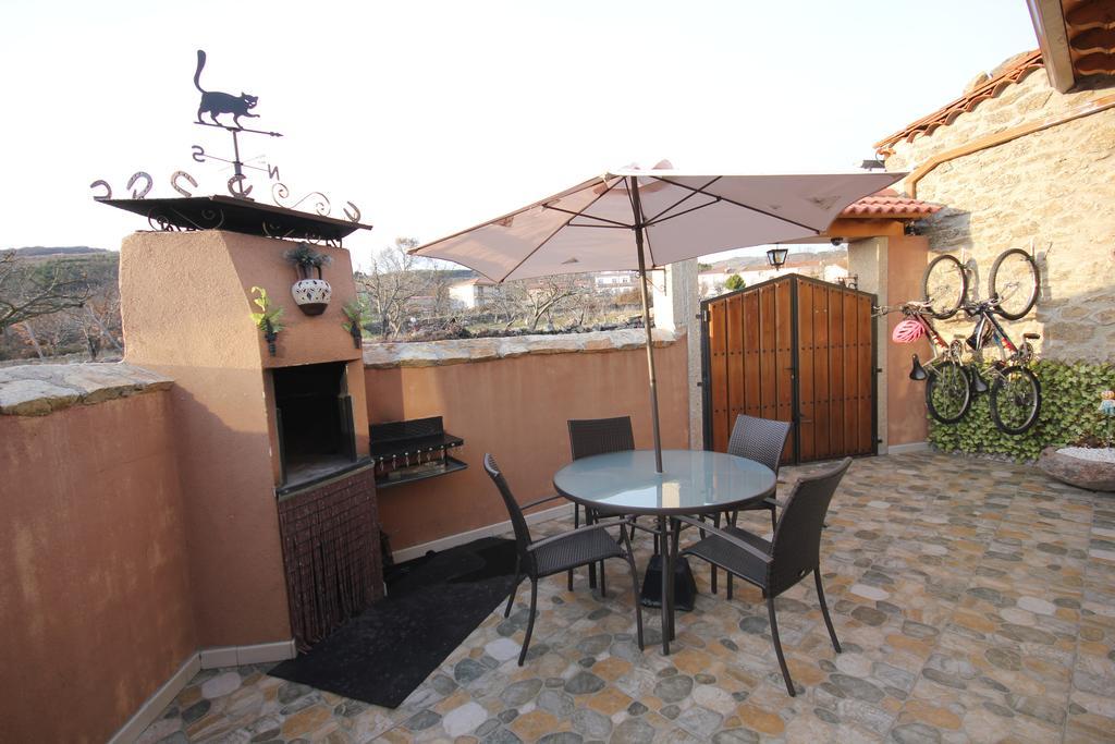 Lancharejo Casa Rural Luna Rosa מראה חיצוני תמונה