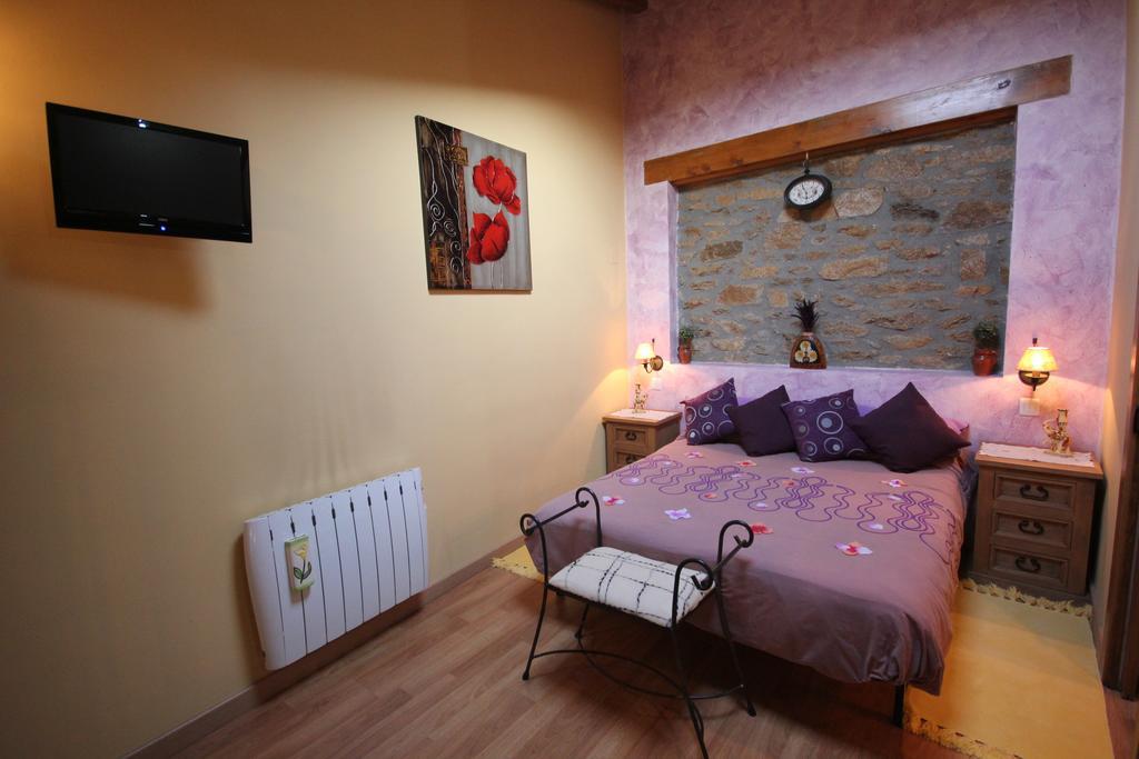 Lancharejo Casa Rural Luna Rosa מראה חיצוני תמונה
