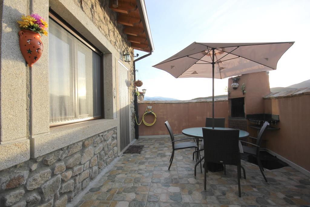 Lancharejo Casa Rural Luna Rosa מראה חיצוני תמונה