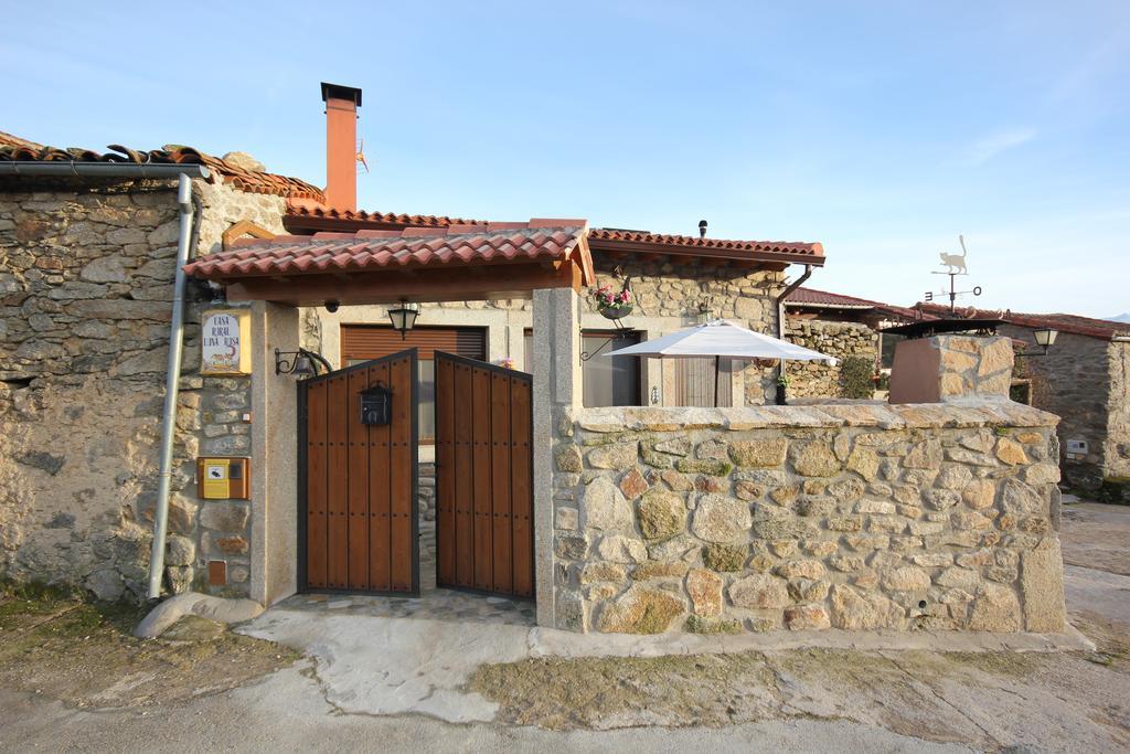 Lancharejo Casa Rural Luna Rosa מראה חיצוני תמונה